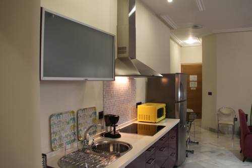Imagen de la habitación del Apartamentos Living-sevilla. Foto 2