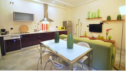 Imagen de la habitación del Apartamentos Living-sevilla. Foto 4