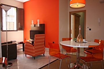 Imagen de la habitación del Apartamentos Living-sevilla. Foto 7