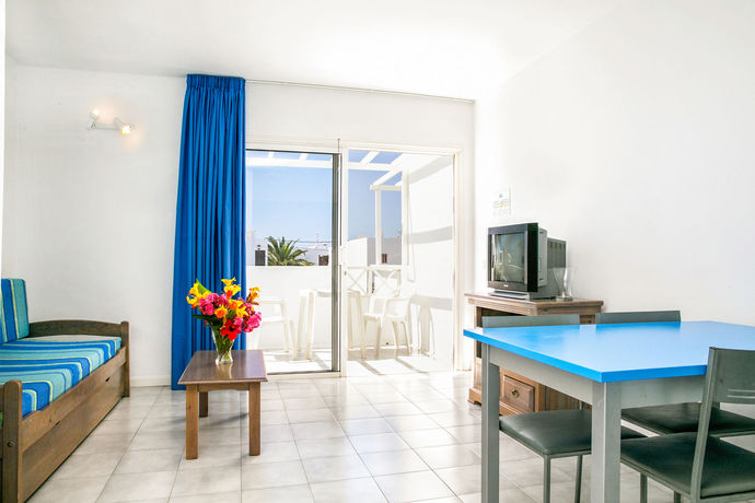 Imagen de la habitación del Apartamentos Livvo Oasis. Foto 9