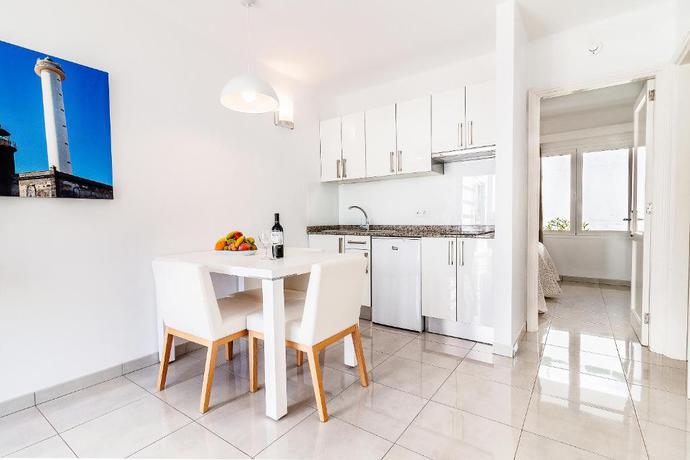 Imagen general del Apartamentos Livvo Oasis. Foto 4