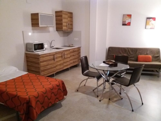 Imagen de la habitación del Apartamentos Llave De Granada. Foto 8