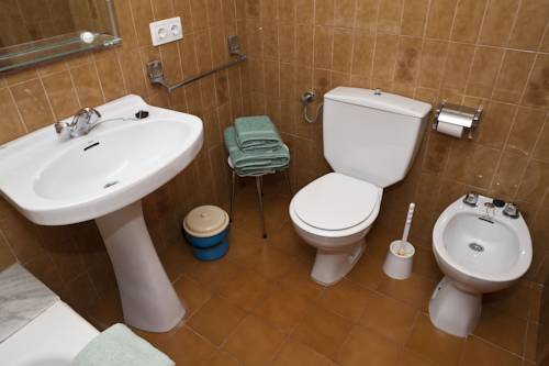 Imagen de la habitación del Apartamentos Llevant, Cala Santanyi. Foto 6