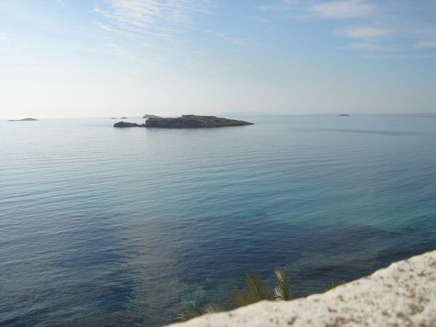 Imagen de los exteriores del Apartamentos Llevant. Foto 8