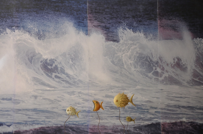 Imagen de los interiores del Apartamentos Llobet Ibiza. Foto 14