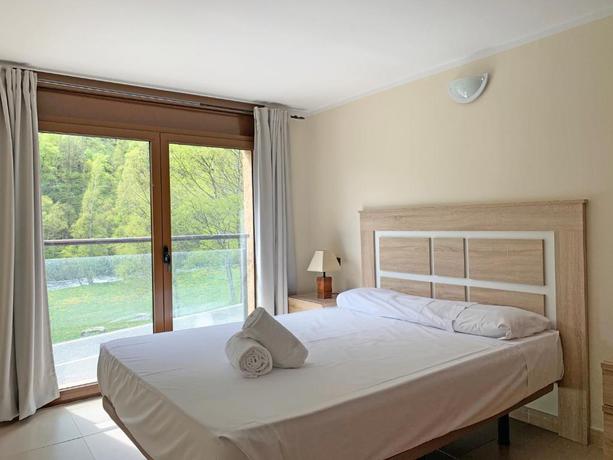 Imagen de la habitación del Apartamentos Llorts Ordino 3000. Foto 9