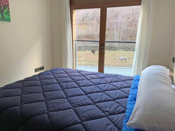 Imagen de la habitación del Apartamentos Llorts Ordino 3000. Foto 14