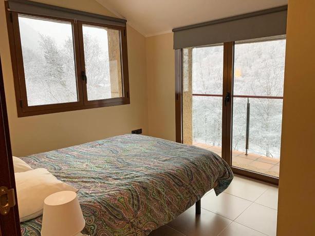 Imagen de la habitación del Apartamentos Llorts Ordino 3000. Foto 16