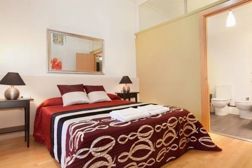 Imagen general del Apartamentos Lluria Barcelonastuff. Foto 4
