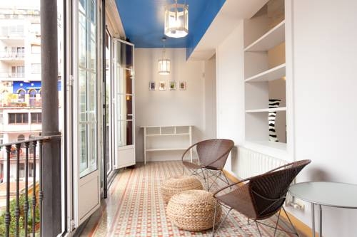 Imagen general del Apartamentos Lluria Barcelonastuff. Foto 2