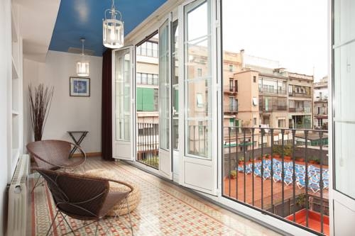 Imagen general del Apartamentos Lluria Barcelonastuff. Foto 3