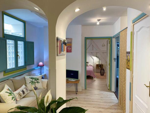 Imagen general del Apartamentos L&oacute;rien, Zarautz. Foto 2