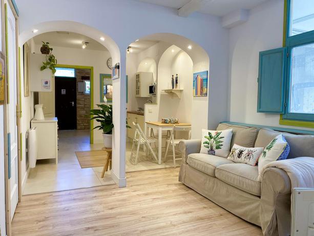 Imagen general del Apartamentos L&oacute;rien, Zarautz. Foto 9