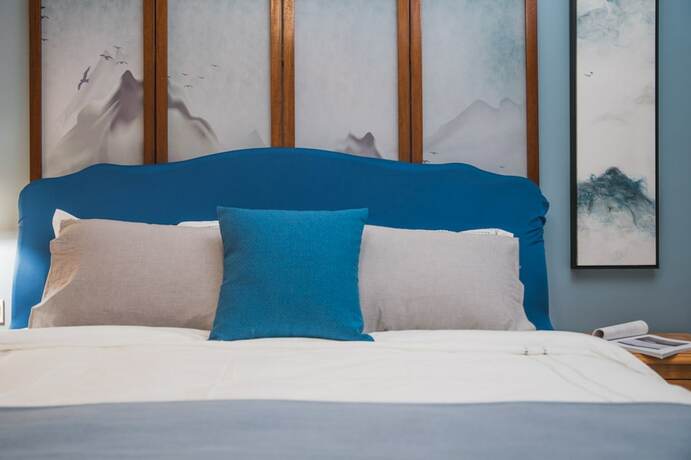 Imagen general del Apartamentos Locals Boutique Apartment Qianshan No.8. Foto 4