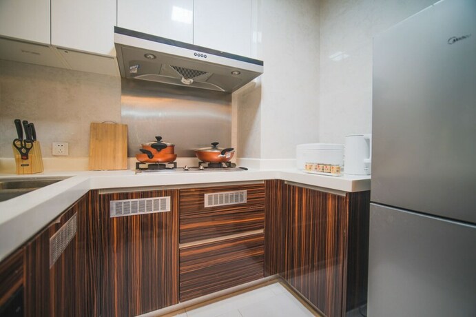 Imagen general del Apartamentos Locals Boutique Apartment Qianshan No.8. Foto 7