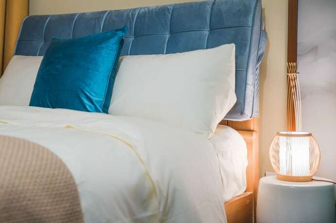 Imagen general del Apartamentos Locals Boutique Apartment Qianshan No.8. Foto 8