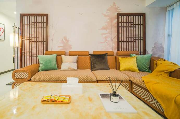 Imagen general del Apartamentos Locals Boutique Apartment Qianshan No.8. Foto 12