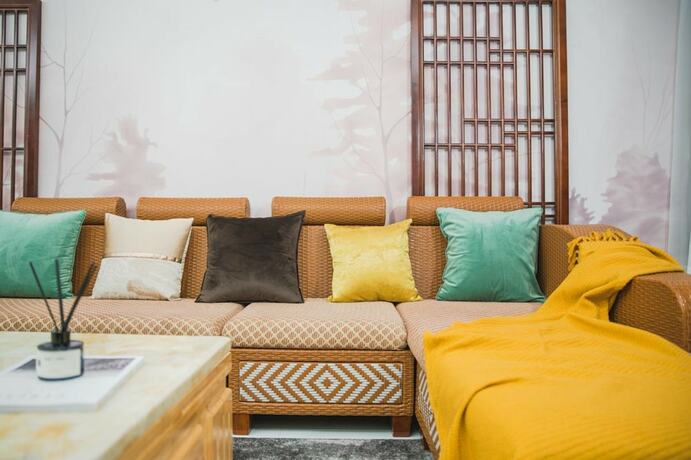 Imagen general del Apartamentos Locals Boutique Apartment Qianshan No.8. Foto 13