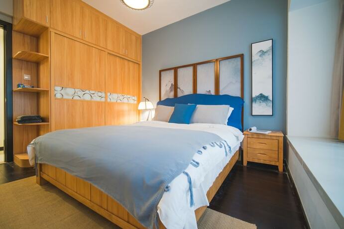 Imagen general del Apartamentos Locals Boutique Apartment Qianshan No.8. Foto 14
