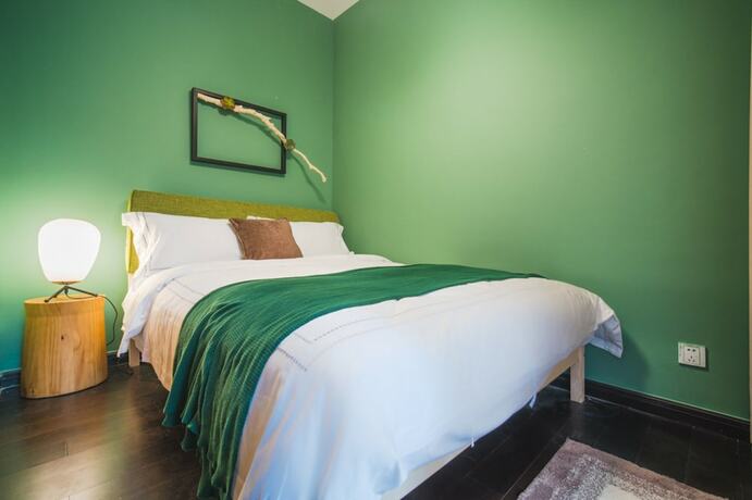 Imagen general del Apartamentos Locals Boutique Apartment Qianshan No.8. Foto 15
