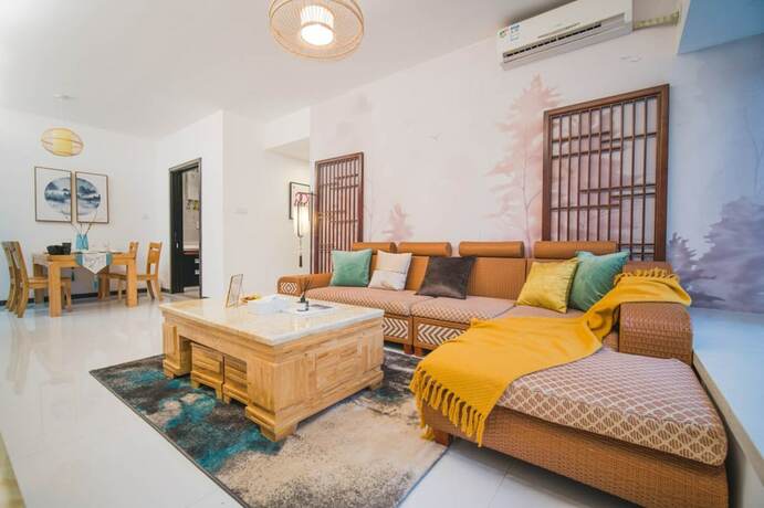Imagen general del Apartamentos Locals Boutique Apartment Qianshan No.8. Foto 16