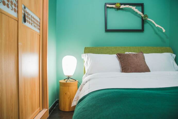Imagen general del Apartamentos Locals Boutique Apartment Qianshan No.8. Foto 18