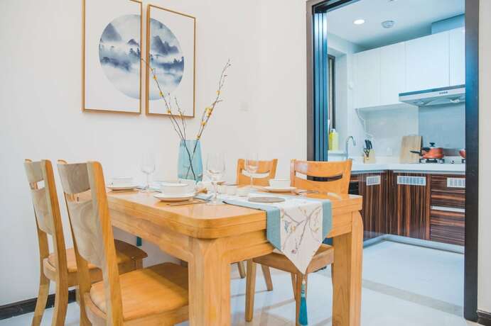 Imagen general del Apartamentos Locals Boutique Apartment Qianshan No.8. Foto 19
