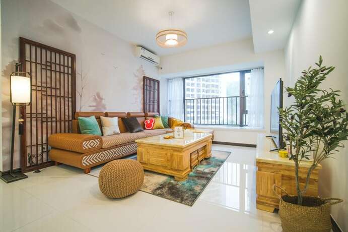 Imagen general del Apartamentos Locals Boutique Apartment Qianshan No.8. Foto 1