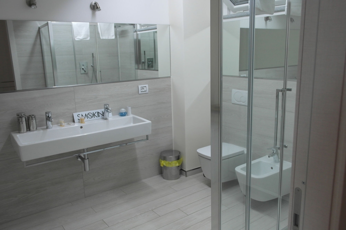 Imagen de la habitación del Apartamentos Locanda Borgo Vecchio. Foto 1