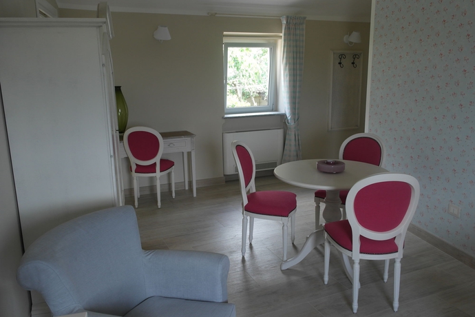 Imagen de los interiores del Apartamentos Locanda Borgo Vecchio. Foto 11