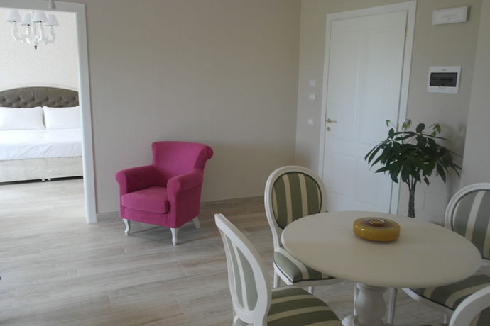 Imagen de los interiores del Apartamentos Locanda Borgo Vecchio. Foto 12
