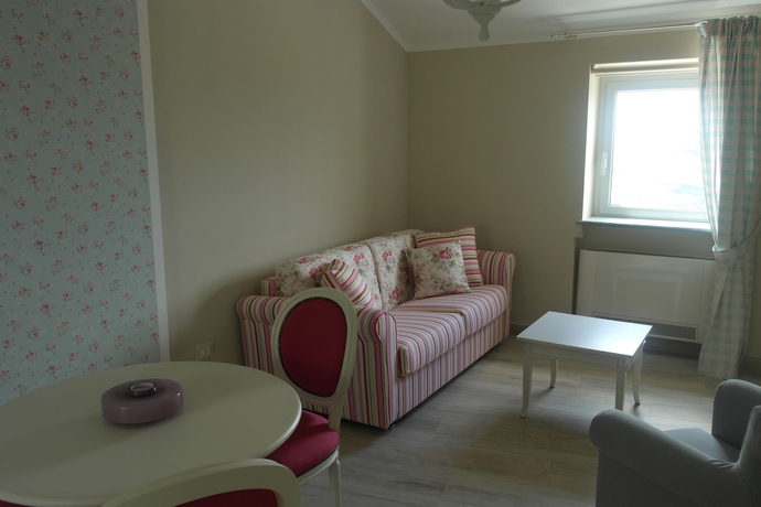 Imagen de los interiores del Apartamentos Locanda Borgo Vecchio. Foto 13