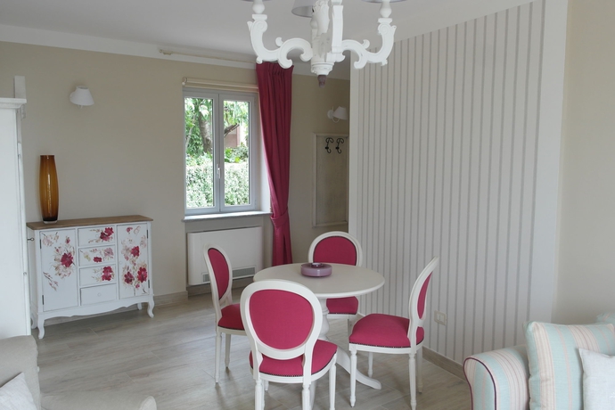 Imagen de los interiores del Apartamentos Locanda Borgo Vecchio. Foto 14