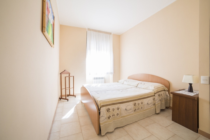 Imagen de la habitación del Apartamentos Locanda Del Vecchio Borgo. Foto 5