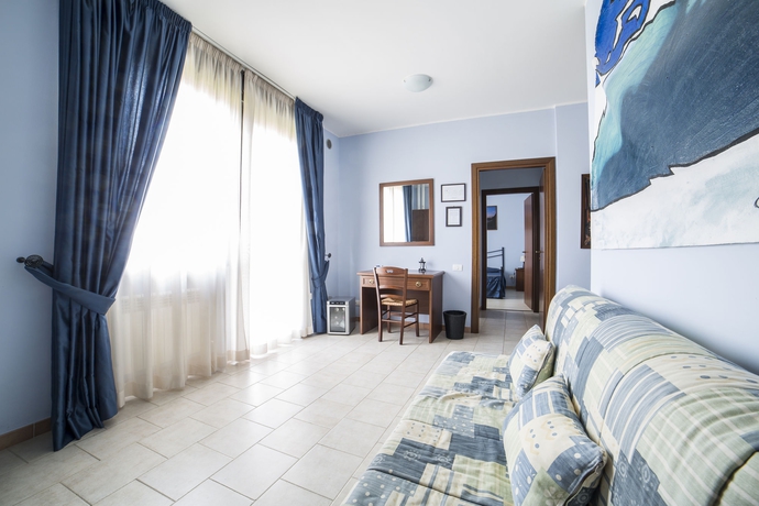 Imagen de la habitación del Apartamentos Locanda Del Vecchio Borgo. Foto 8