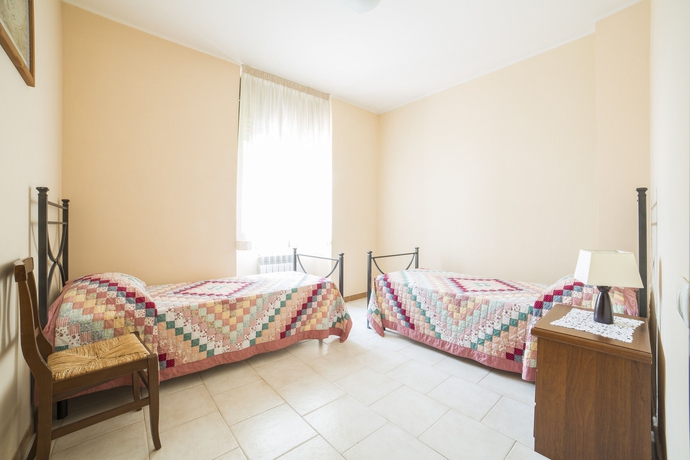 Imagen de la habitación del Apartamentos Locanda Del Vecchio Borgo. Foto 11