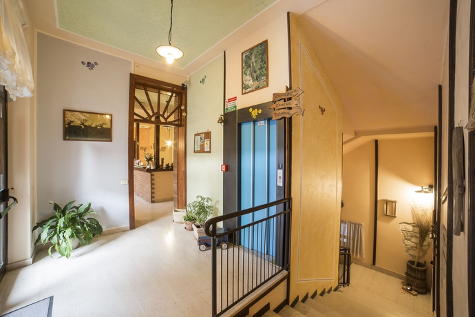 Imagen de los interiores del Apartamentos Locanda Del Vecchio Borgo. Foto 13