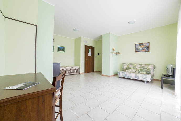 Imagen de los interiores del Apartamentos Locanda Del Vecchio Borgo. Foto 14