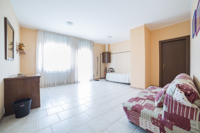 Imagen de los interiores del Apartamentos Locanda Del Vecchio Borgo. Foto 15