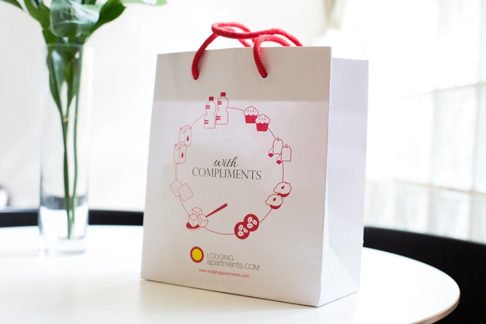 Imagen de la habitación del Apartamentos Lodging Apartments City Center. Foto 2