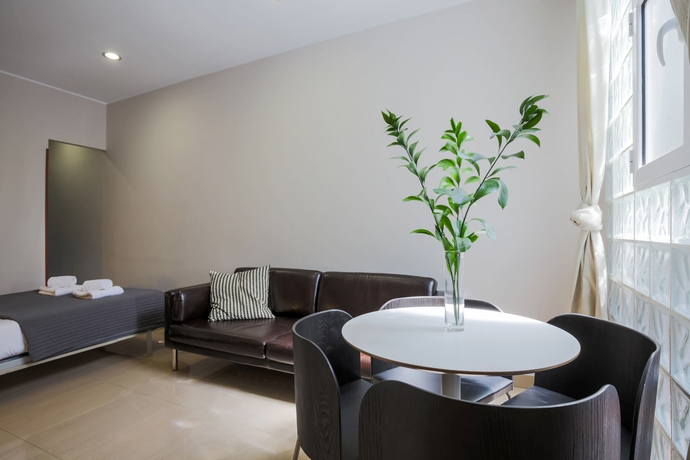 Imagen de la habitación del Apartamentos Lodging Apartments City Center. Foto 4