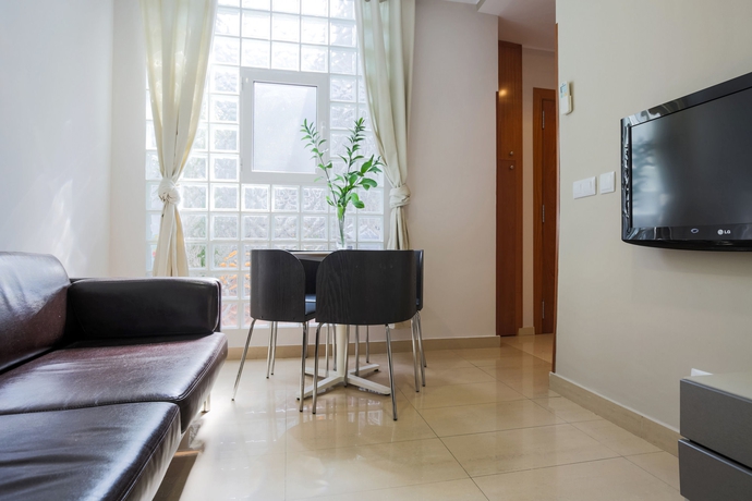 Imagen de la habitación del Apartamentos Lodging Apartments City Center. Foto 5