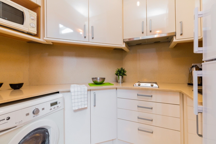 Imagen de la habitación del Apartamentos Lodging Apartments City Center. Foto 8