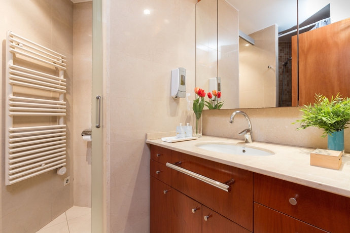 Imagen de la habitación del Apartamentos Lodging Apartments City Center. Foto 9