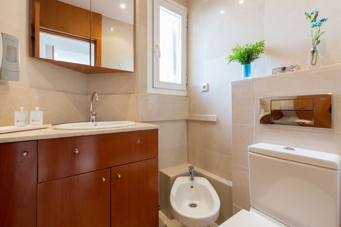 Imagen de la habitación del Apartamentos Lodging Apartments City Center. Foto 10