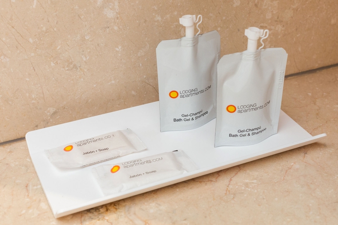 Imagen de la habitación del Apartamentos Lodging Apartments City Center. Foto 12