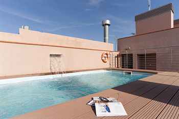 Imagen general del Apartamentos Lodging Ramblas Boqueria. Foto 2