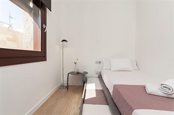 Imagen general del Apartamentos Lodging Ramblas Boqueria. Foto 4