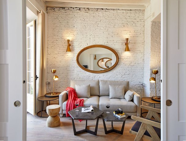 Imagen de la habitación del Apartamentos Lodgingmalaga Plaza de la Constitución. Foto 10