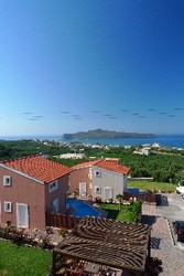 Imagen del Apartamentos Lofos Village Villas. Foto 5